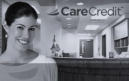 Tyler and Longview Oral and Facial Surgery Centers offer CareCredit, North America's leading patient payment program